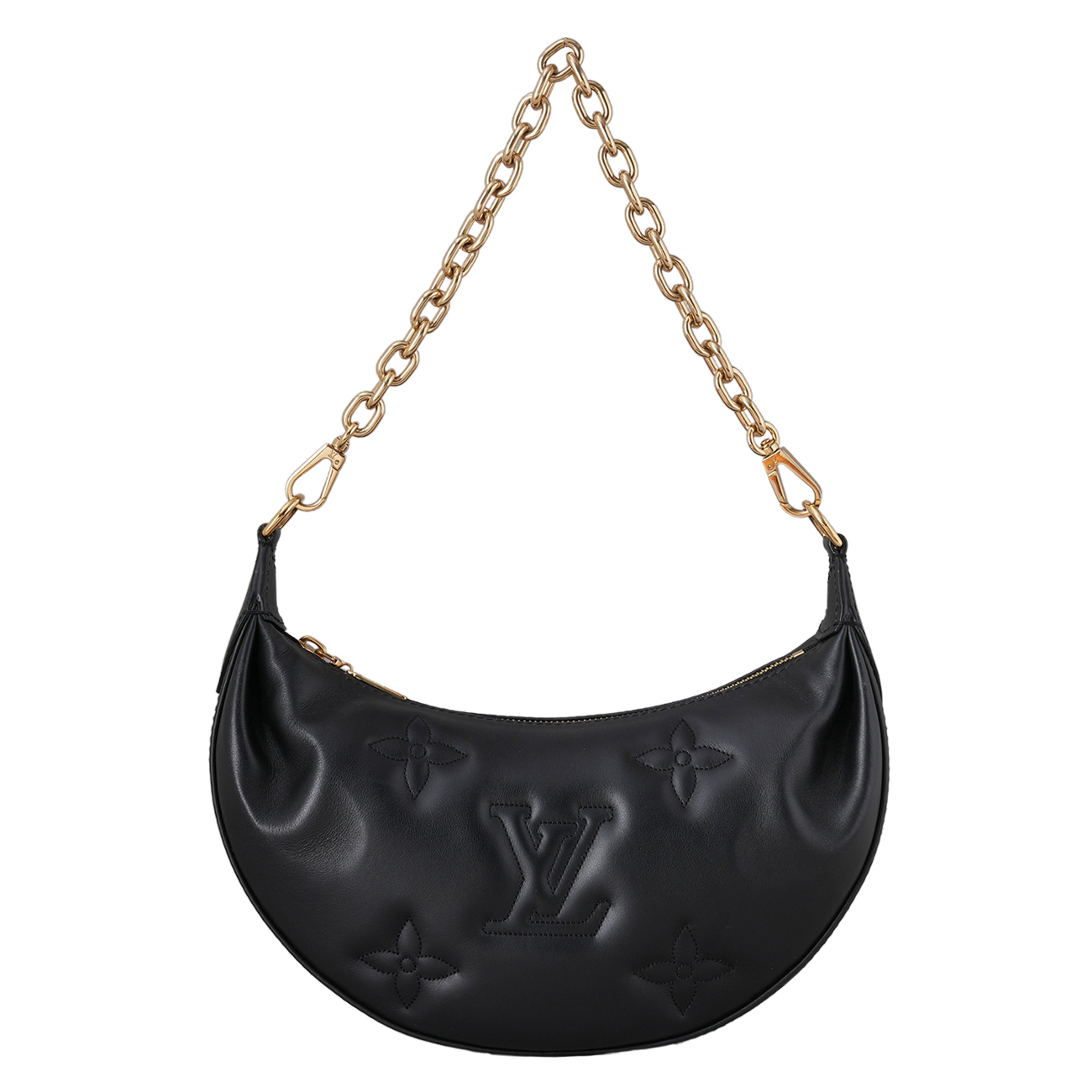 LOUIS VUITTON(USED)루이비통 오버 더 문 숄더백